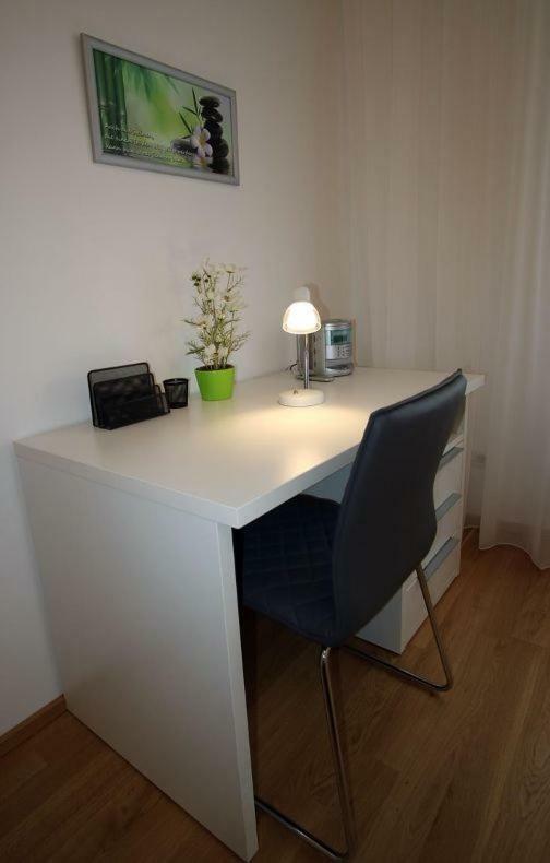 Kurzzeit-Apartment Nussdorf Вена Экстерьер фото