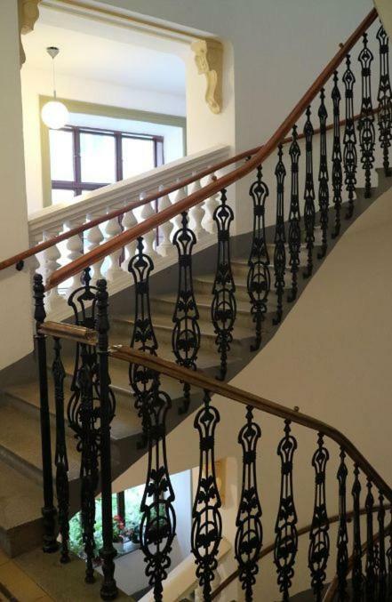 Kurzzeit-Apartment Nussdorf Вена Экстерьер фото